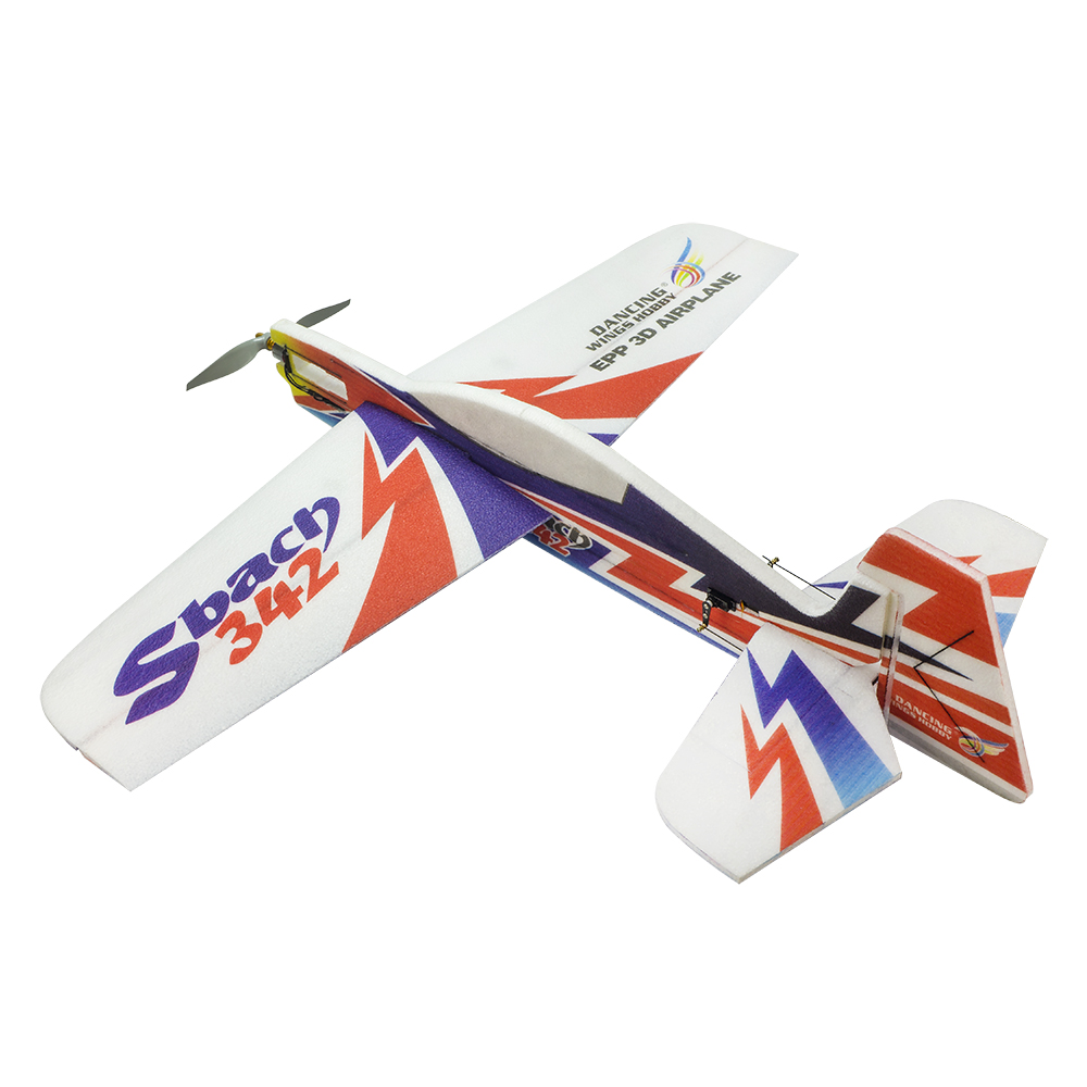 EPP Sbach342 RC Plane 1000mm W - Rc Hobbies 评论和价格