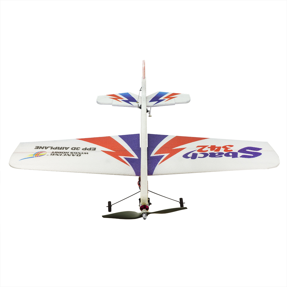EPP Sbach342 RC Plane 1000mm W - Rc Hobbies 评论和价格