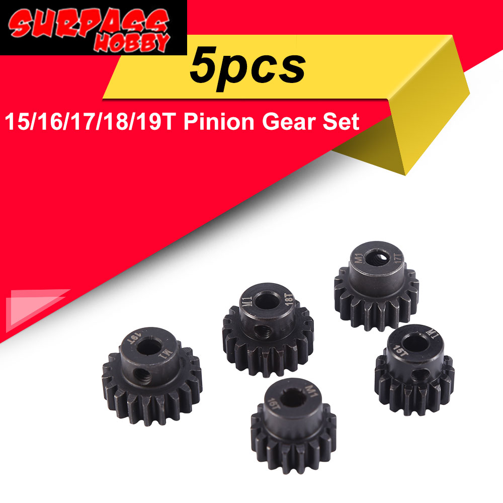 SURPASS HOBBY M1 15T 16T 17T 1 - Rc Hobby Engine 评论和价格