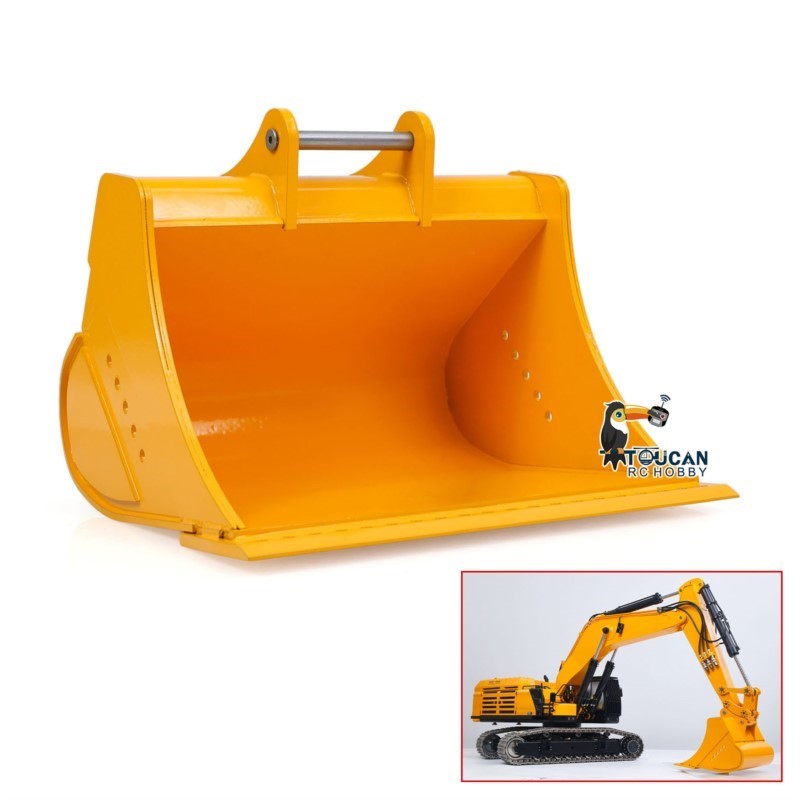 RC Part Metal Grading Bucket f - Rc Hobby Grade Excavator 评论和价格