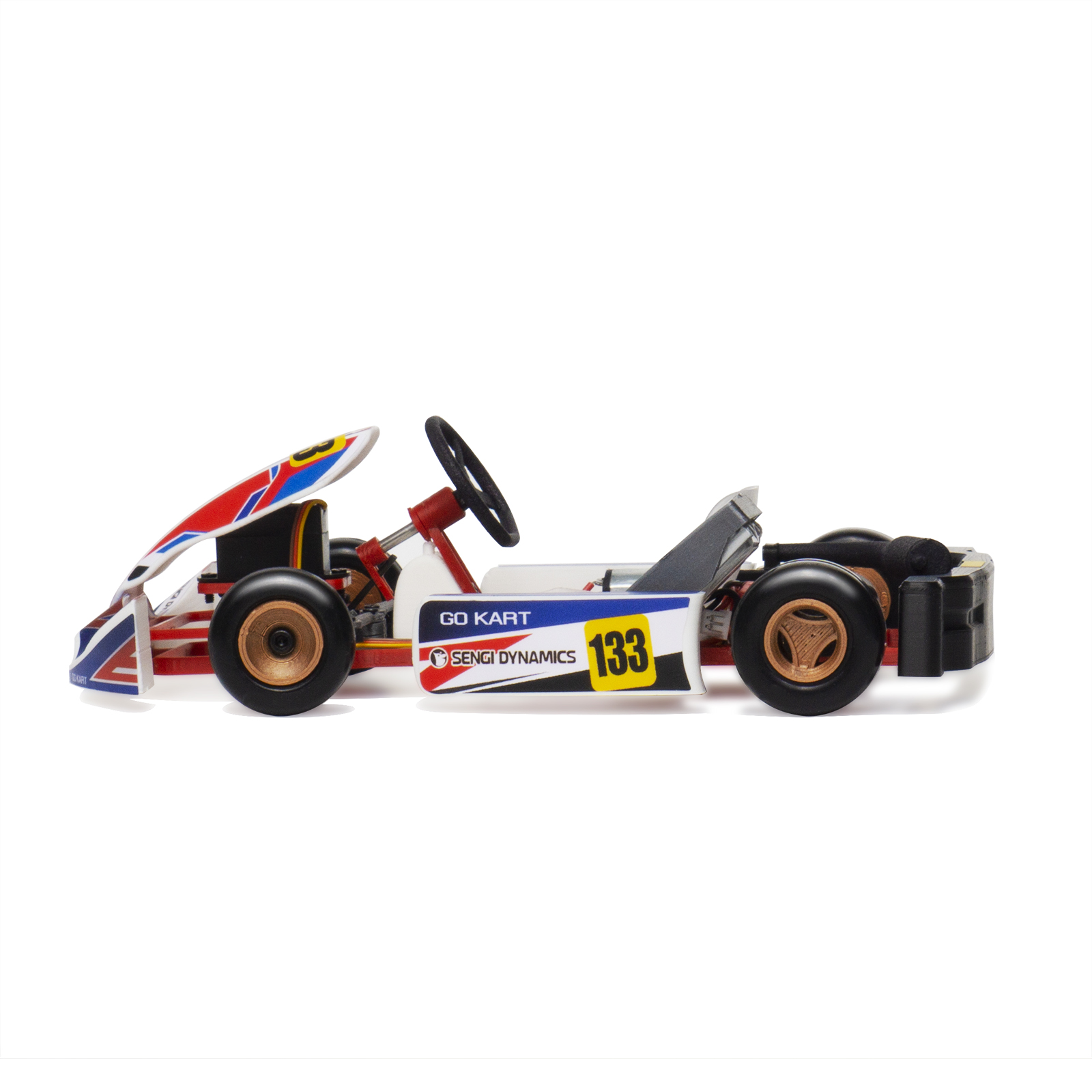 Minimum RC Sengi KART-80 Assem - Rc Hobbies 评论和价格