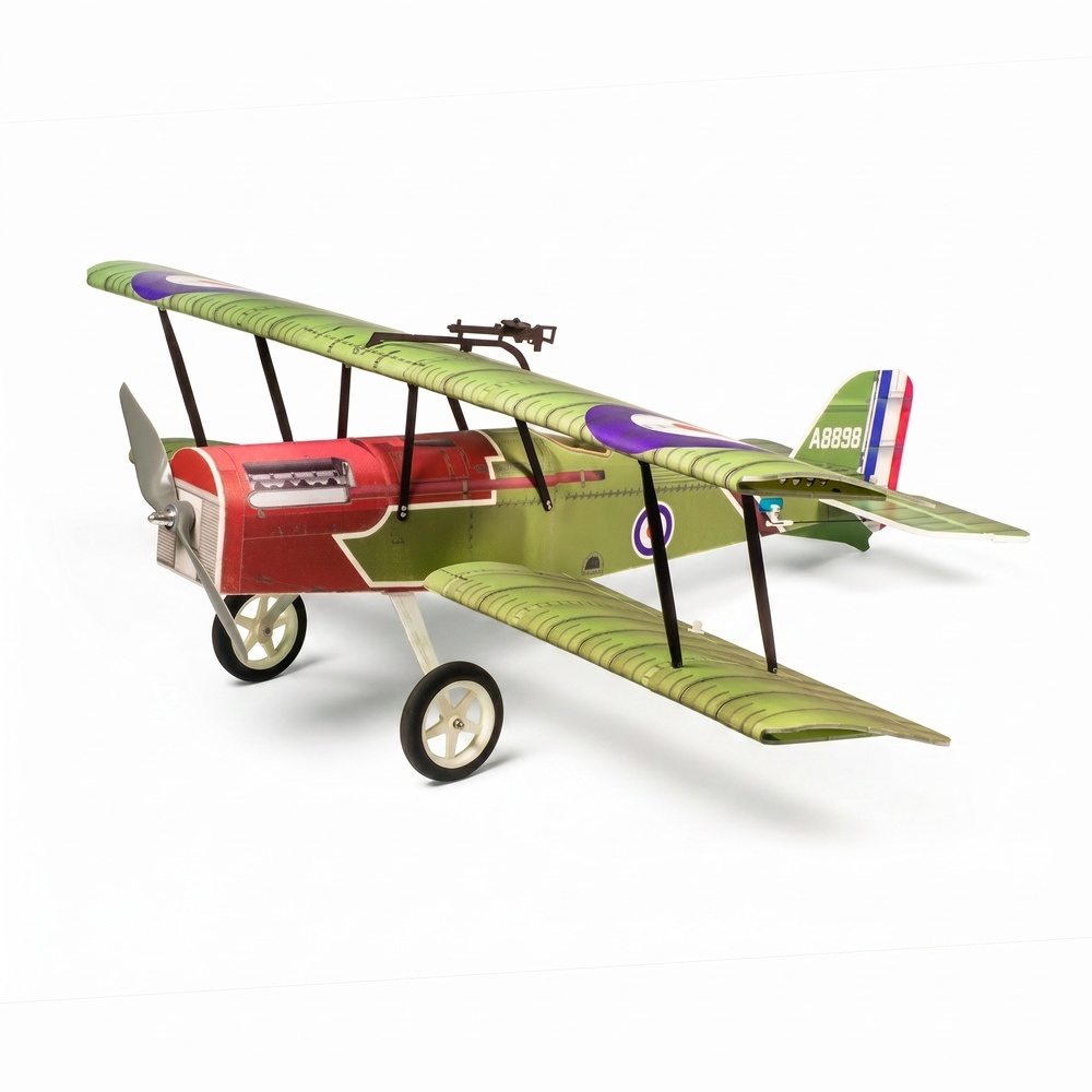 Dancing Wings Hobby E33 SE5a 8 - Rc Hobbies 评论和价格