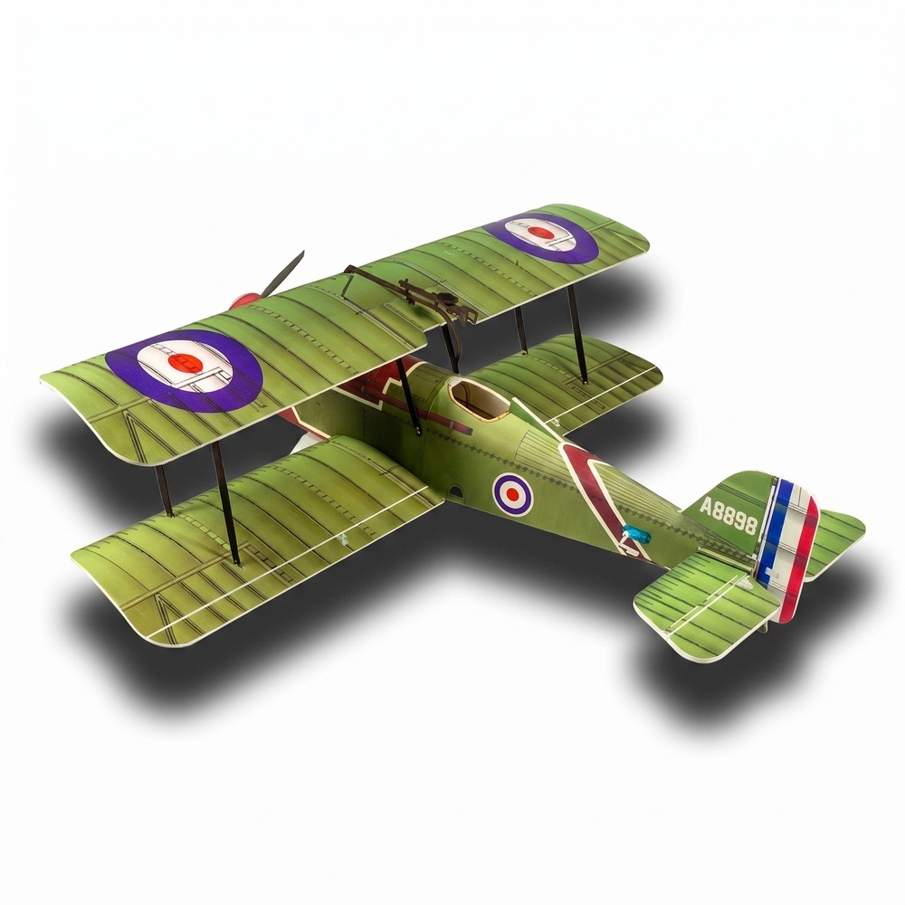 Dancing Wings Hobby E33 SE5a 8 - Rc Hobbies 评论和价格