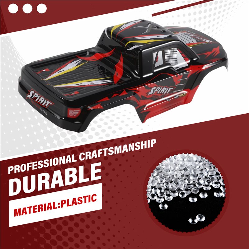 B78B-Car Body Shell Car Cover  - Rc Hobby Trucks 评论和价格
