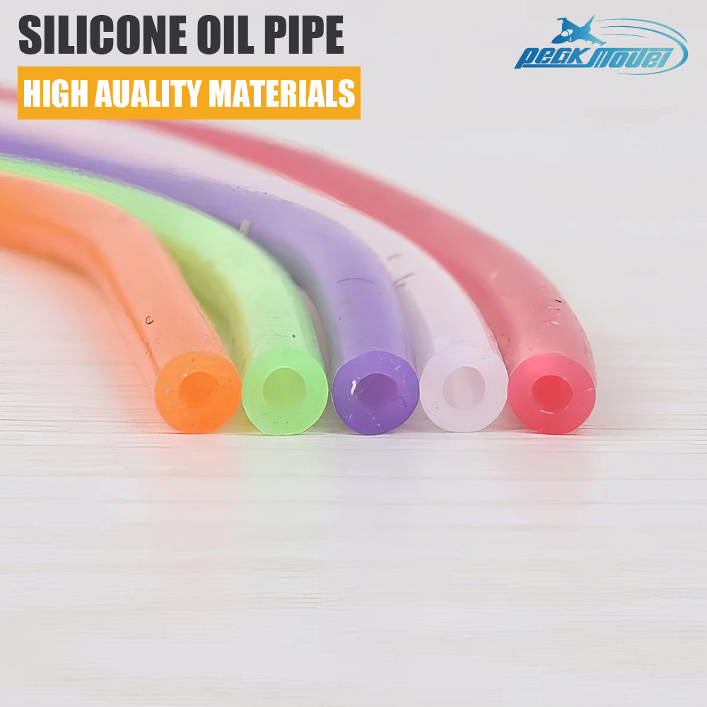 RC Silicone Fuel Line Oil Tube - Rc Hobby Engine 评论和价格