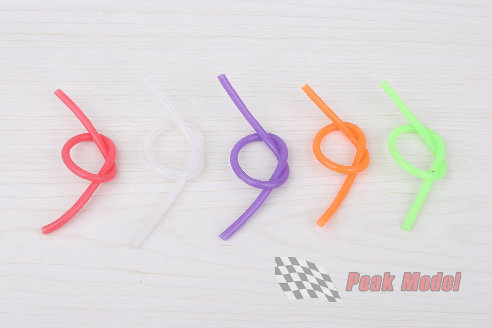 RC Silicone Fuel Line Oil Tube - Rc Hobby Engine 评论和价格