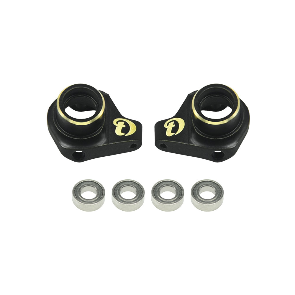 Hobby Details Brass Kunckles w - Rc Hobby Jeep Wrangler 评论和价格