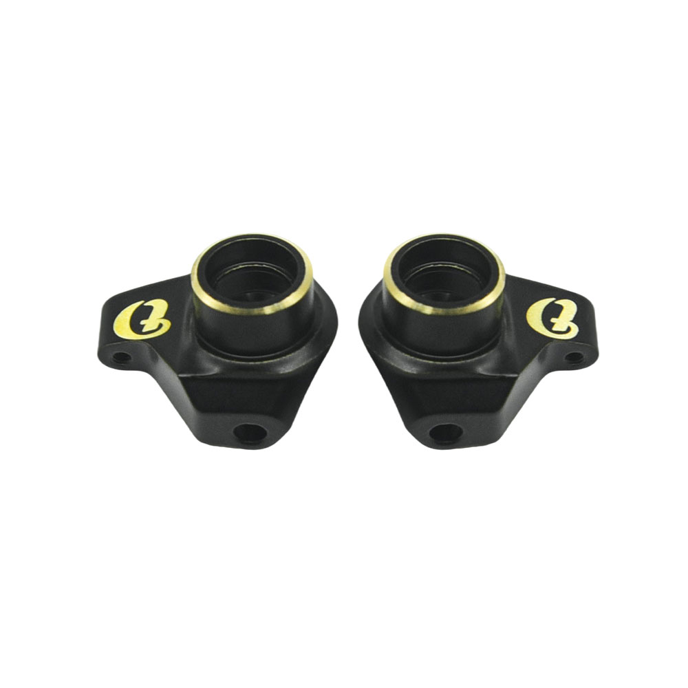 Hobby Details Brass Kunckles w - Rc Hobby Jeep Wrangler 评论和价格
