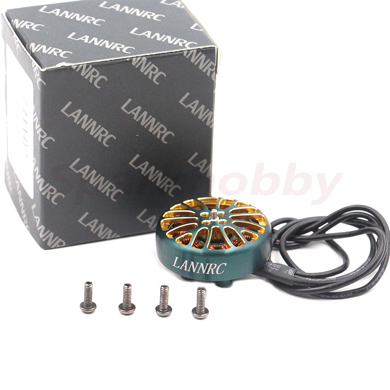 LANNRC 2004 Plus 1800kv 2500kv - Rc Hobby Engine 评论和价格