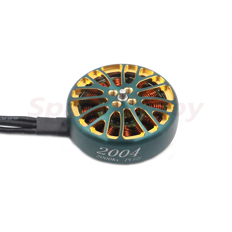LANNRC 2004 Plus 1800kv 2500kv - Rc Hobby Engine 评论和价格