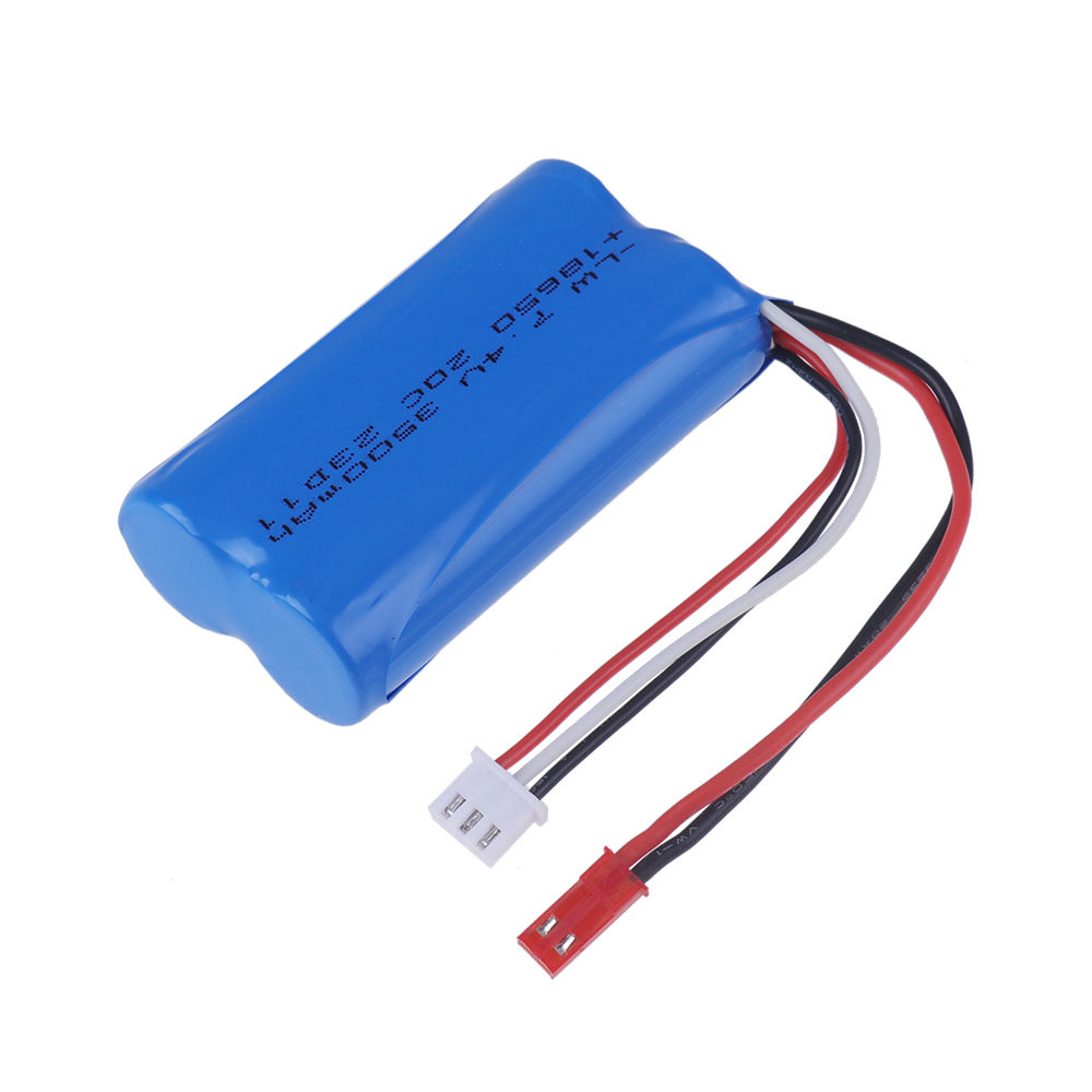 Upgraded 3000mAh to 3500mAh 7. - Rc Hobby Trucks 评论和价格