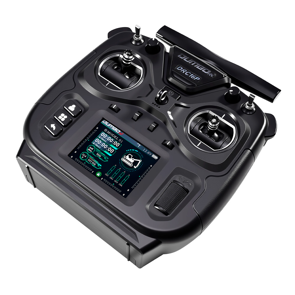 DUMBORC RC Transmitter DRC16P  - Rc Hobbies 评论和价格