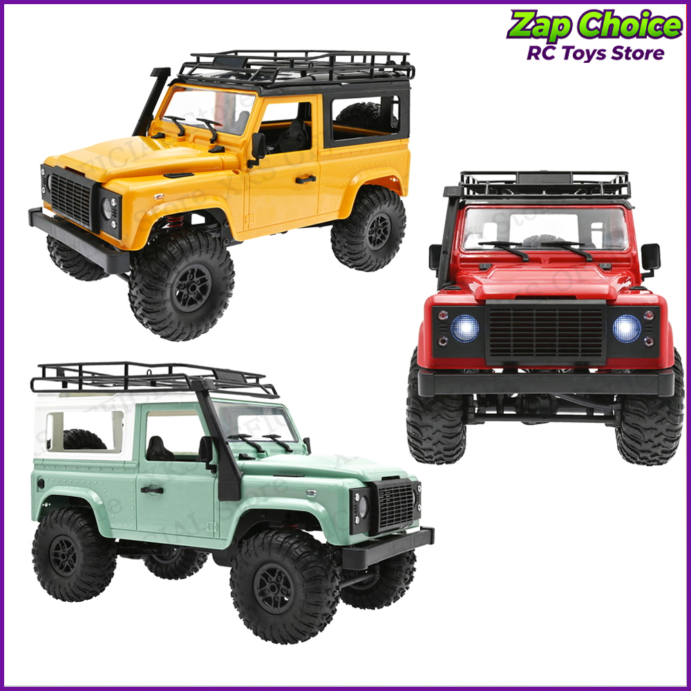 Mangniu MN90 1/12 D90 4WD Elec - Rc Hobby Tech Bali 评论和价格