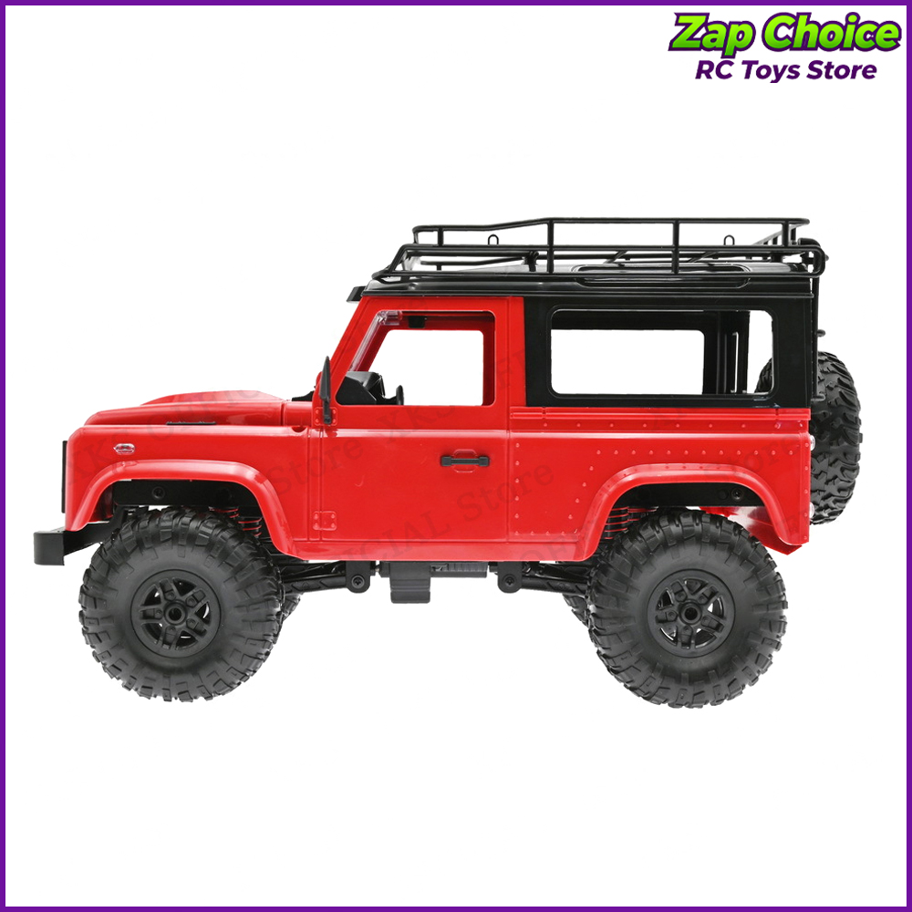 Mangniu MN90 1/12 D90 4WD Elec - Rc Hobby Tech Bali 评论和价格