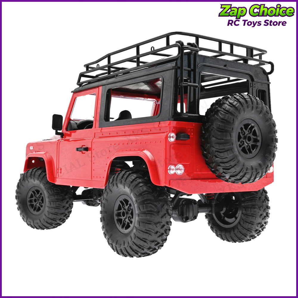 Mangniu MN90 1/12 D90 4WD Elec - Rc Hobby Tech Bali 评论和价格