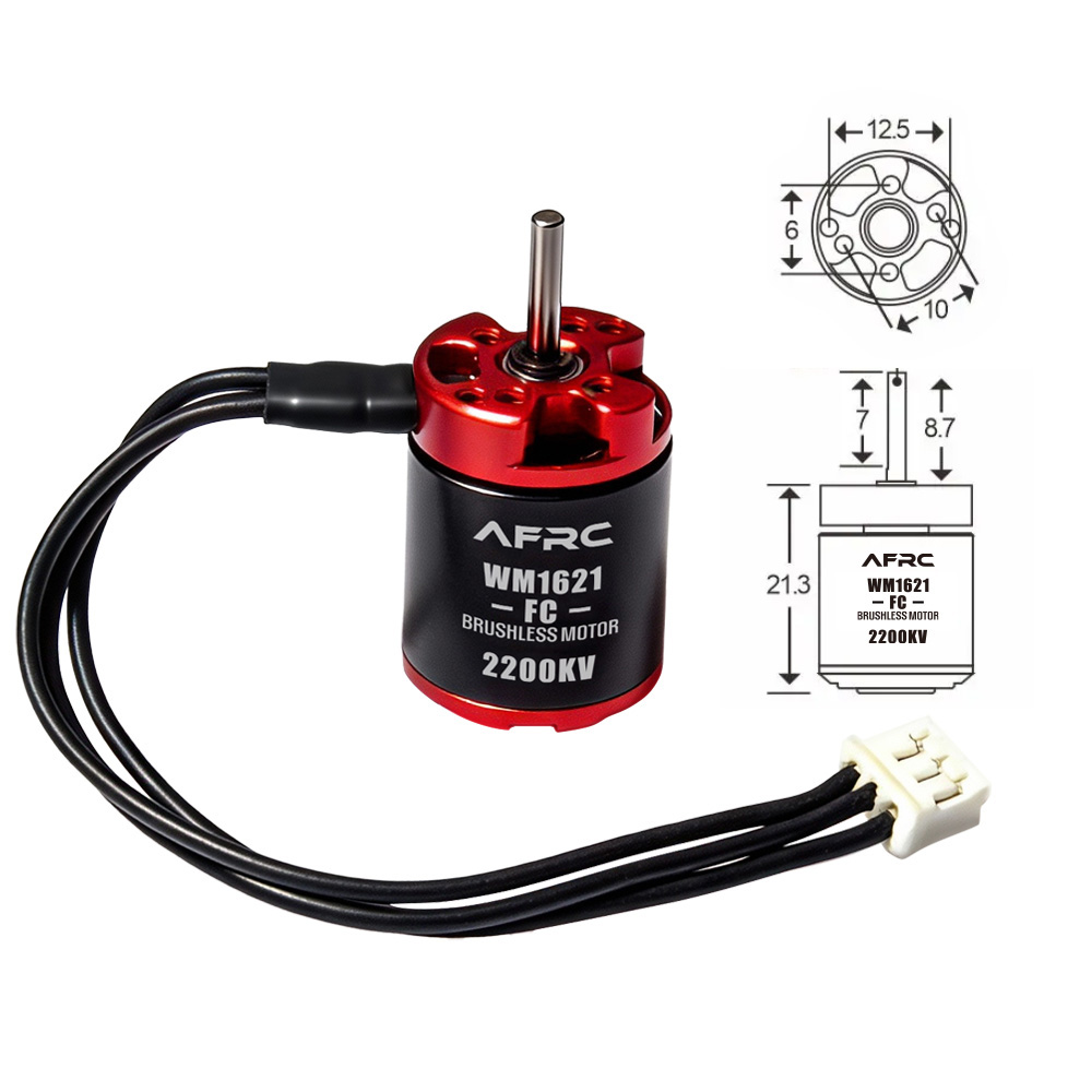AFRC ESC 25A Brushless Power K - Rc Hobbies 评论和价格