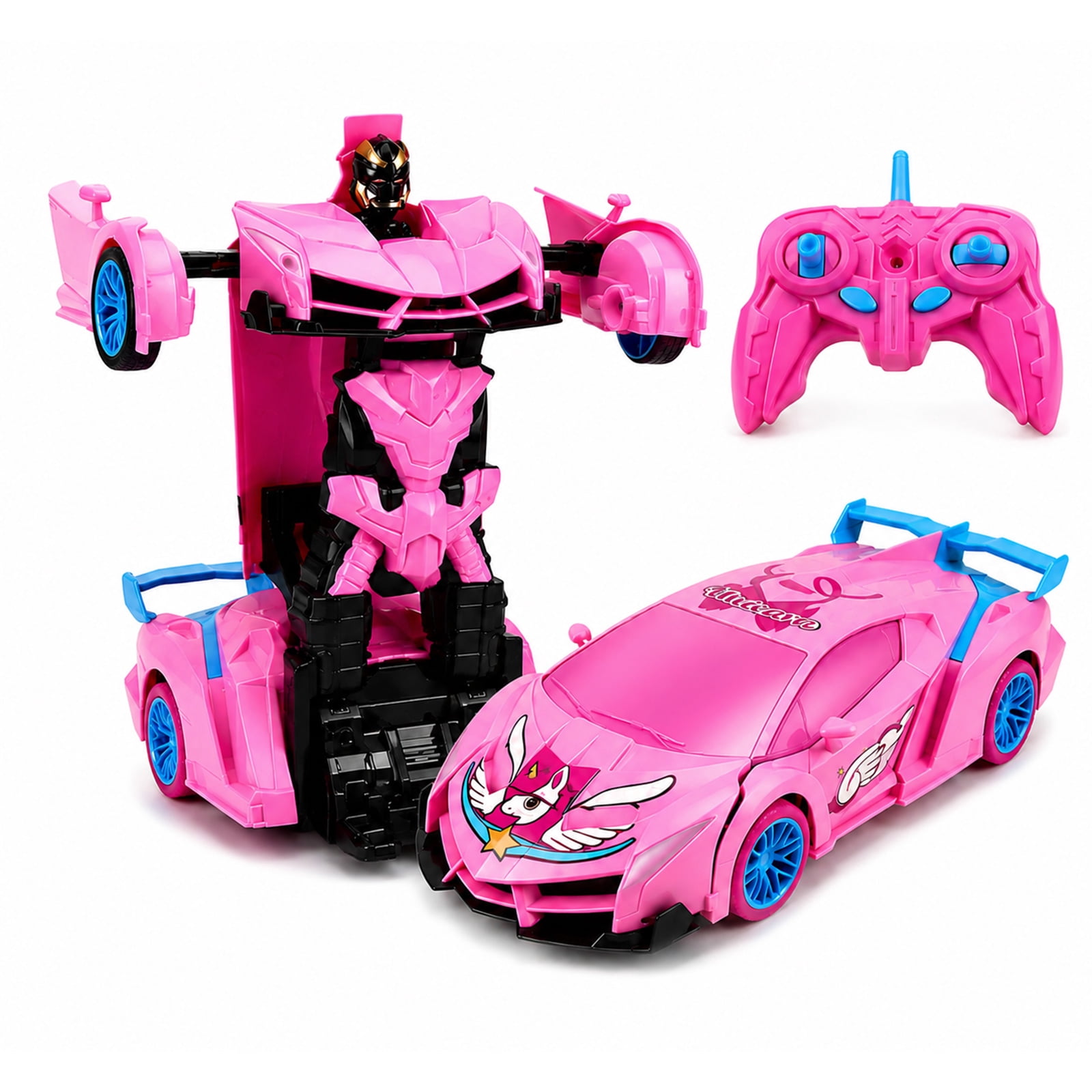 Unicorn RC Transforming Robot  - Rc Hobby Tech Bali 评论和价格