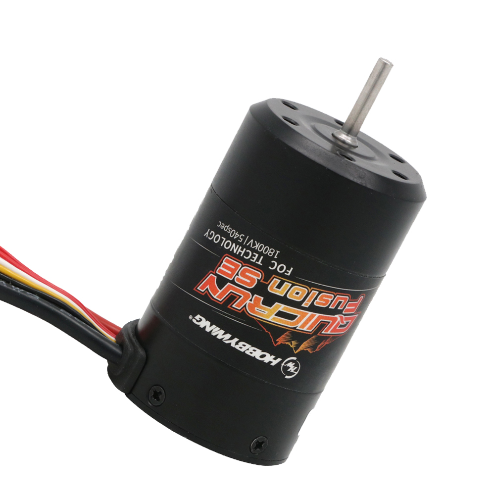 Hobbywing QuicRun Fusion SE 12 - Rc Hobby Engine 评论和价格