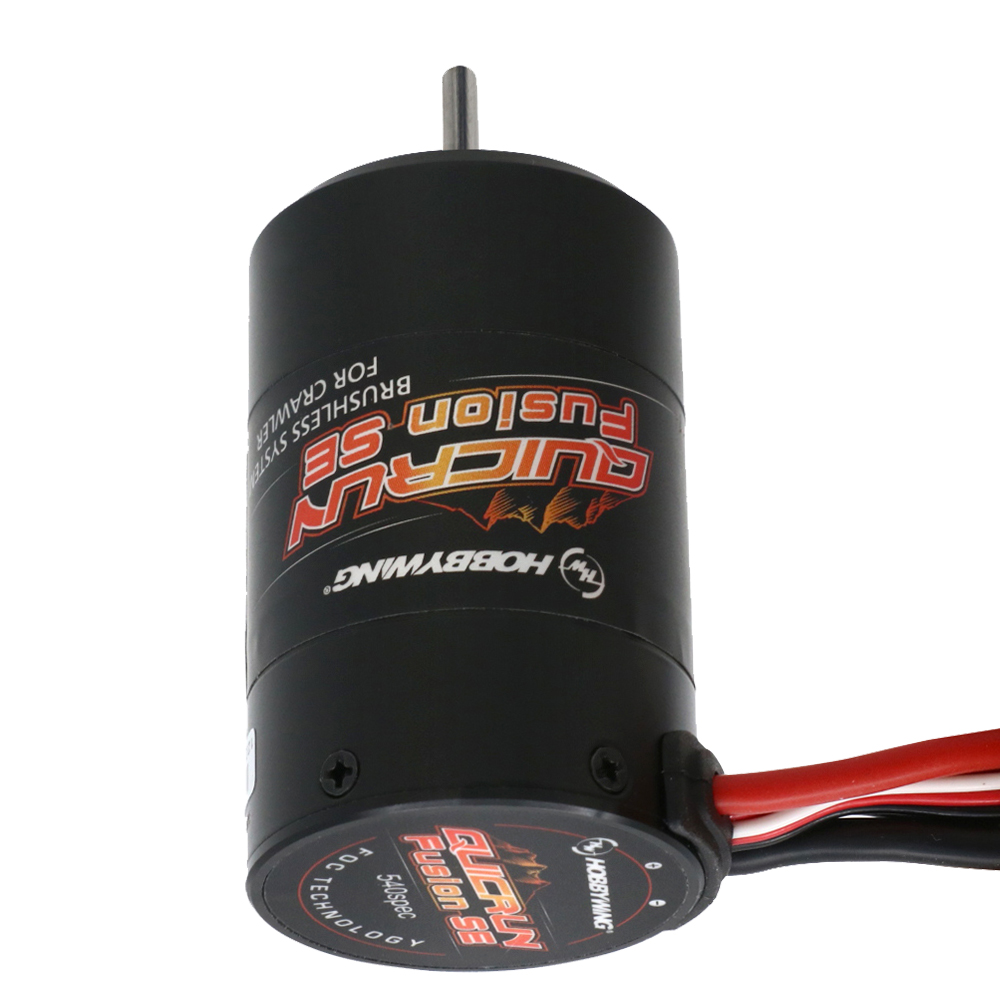 Hobbywing QuicRun Fusion SE 12 - Rc Hobby Engine 评论和价格