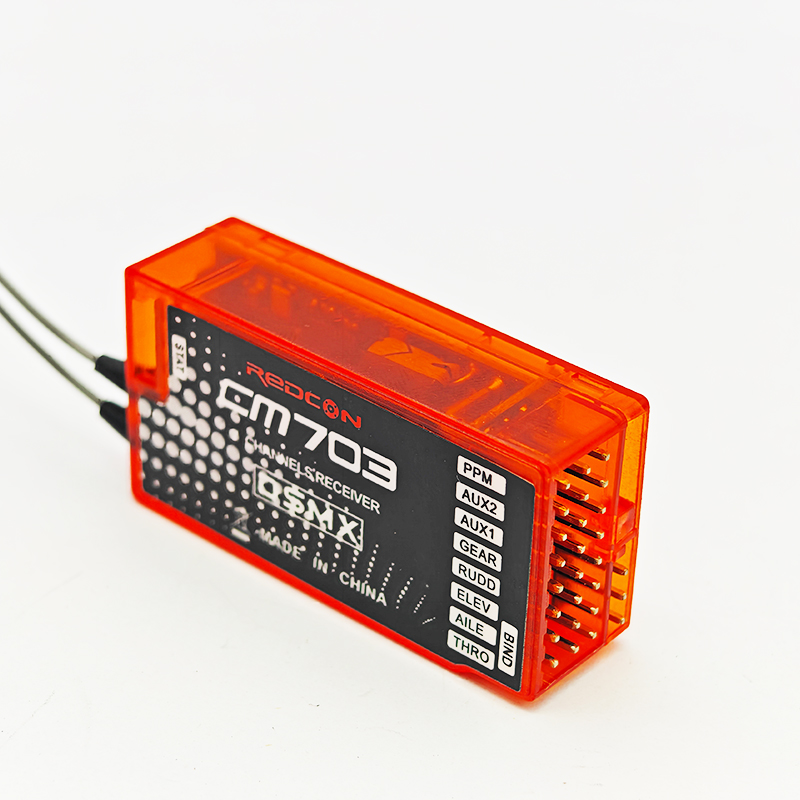CM703 7 Channel 2.4Ghz RX Rece - Rc Hobby Shops 评论和价格