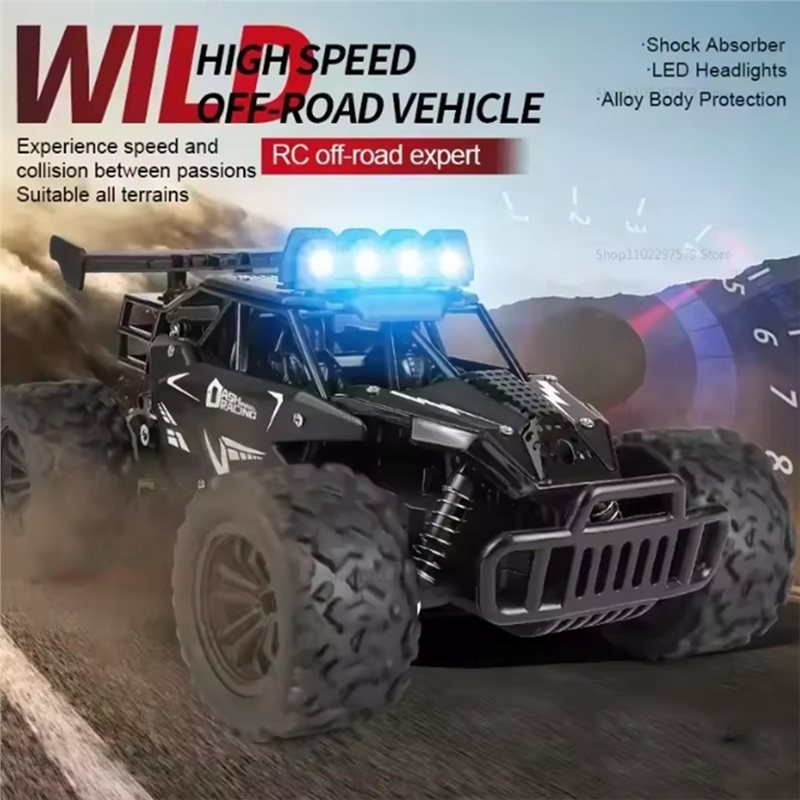 FBIL-RC Alloy Car 1:16 Scale,  - Rc Hobby Tech Bali 评论和价格
