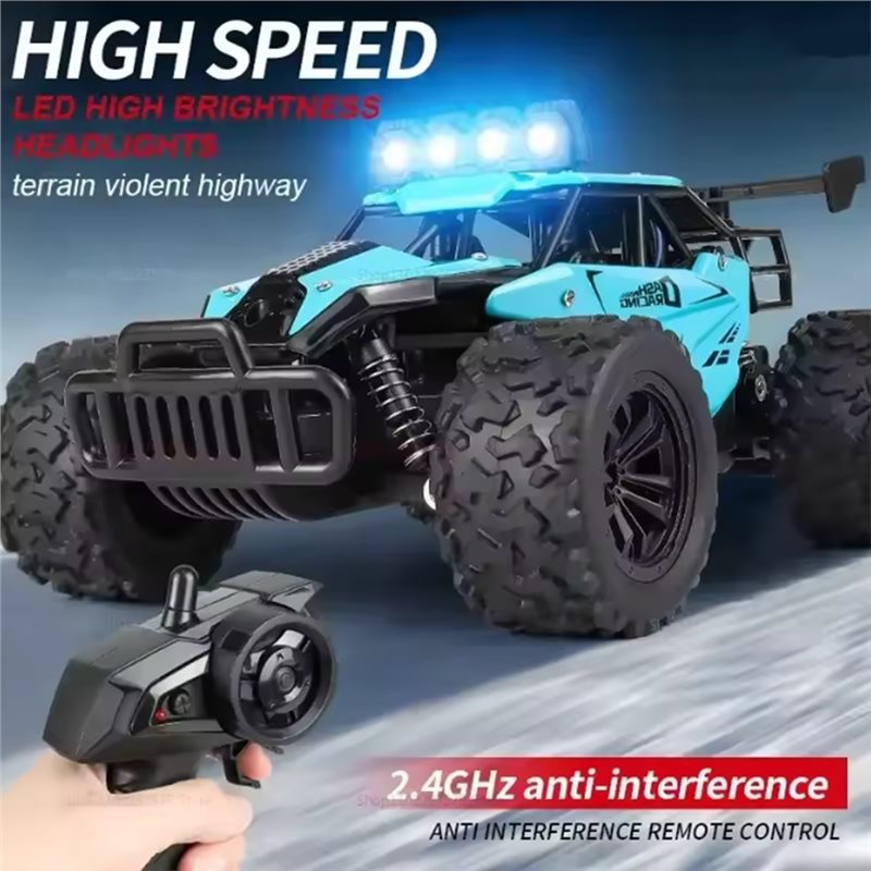 FBIL-RC Alloy Car 1:16 Scale,  - Rc Hobby Tech Bali 评论和价格