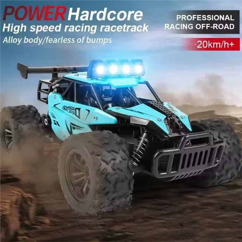 FBIL-RC Alloy Car 1:16 Scale,  - Rc Hobby Tech Bali 评论和价格