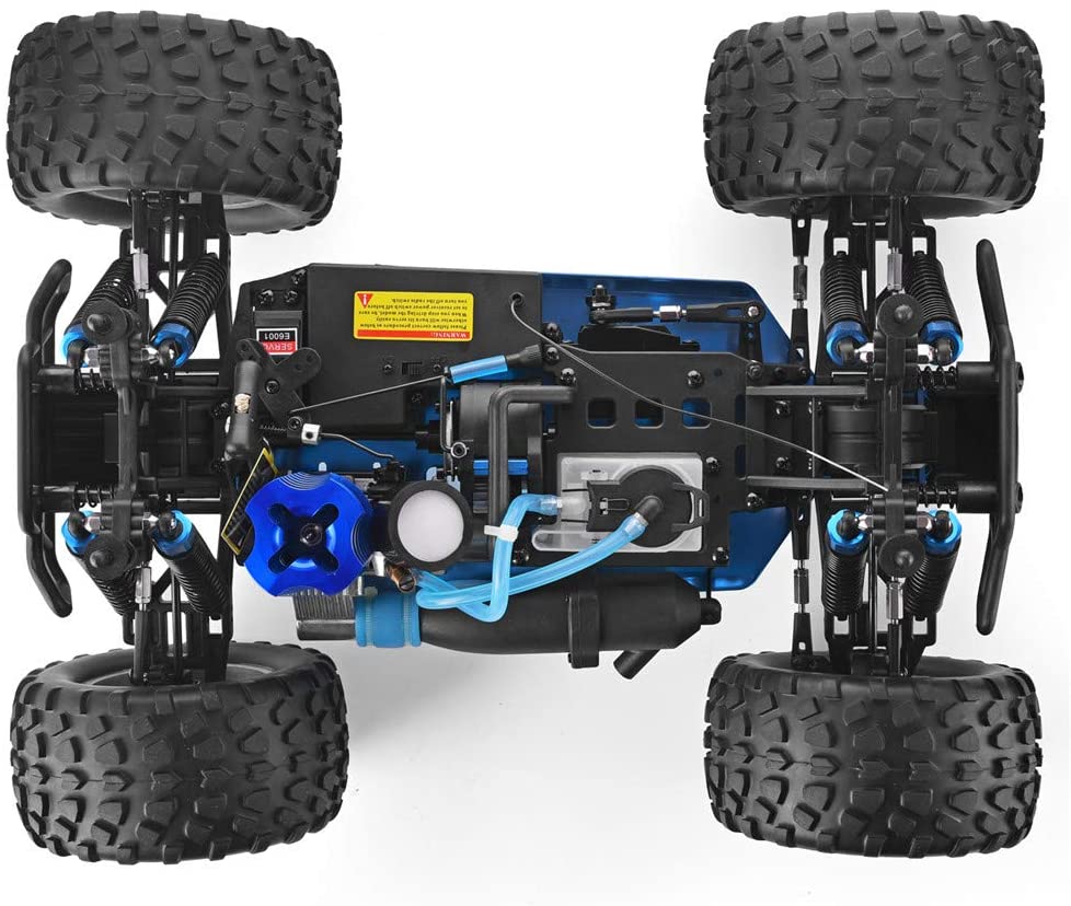HSP RC Truck 1:10 Scale Nitro  - Rc Hobby Engine 评论和价格