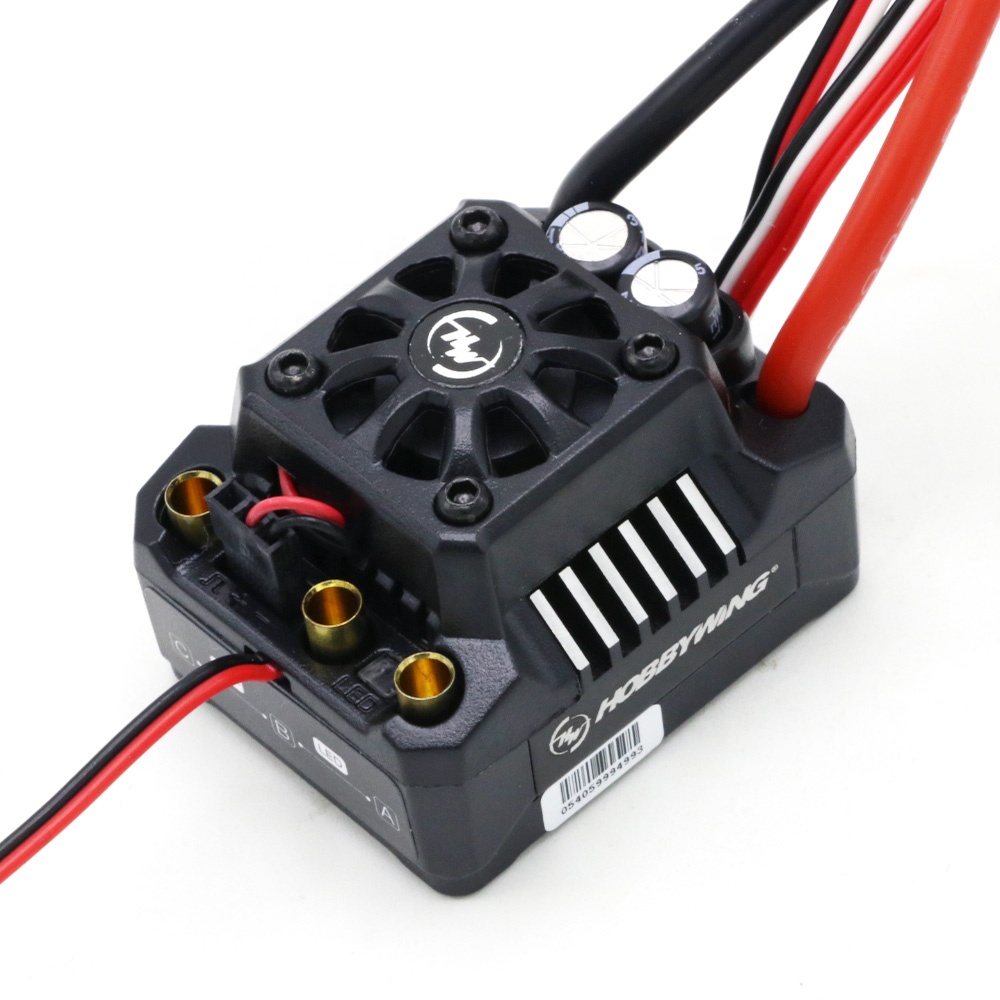 Hobbywing EZRUN Max10 120A ESC - Rc Hobbies 评论和价格