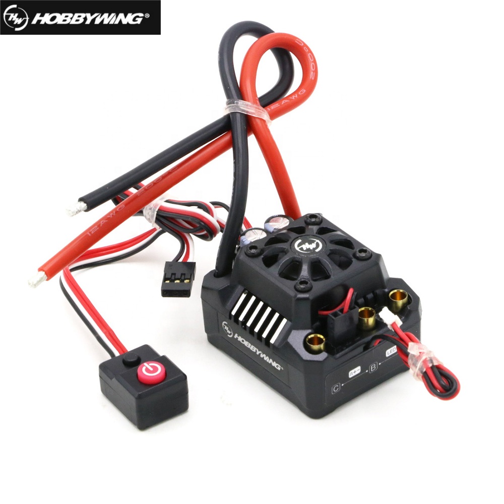 Hobbywing EZRUN Max10 120A ESC - Rc Hobbies 评论和价格