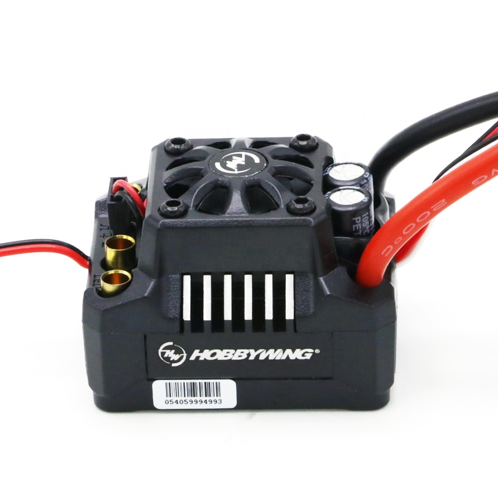Hobbywing EZRUN Max10 120A ESC - Rc Hobbies 评论和价格