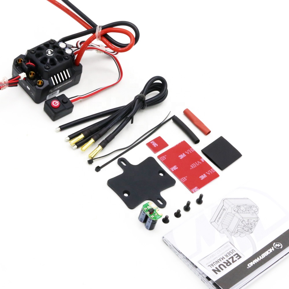 Hobbywing EZRUN Max10 120A ESC - Rc Hobbies 评论和价格