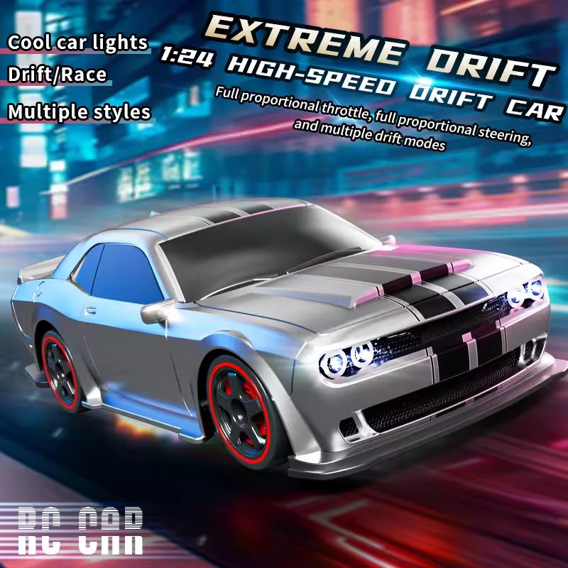 1/24 4WD RC Drift Car 2.4GHz H - Rc Hobby Tech Bali 评论和价格
