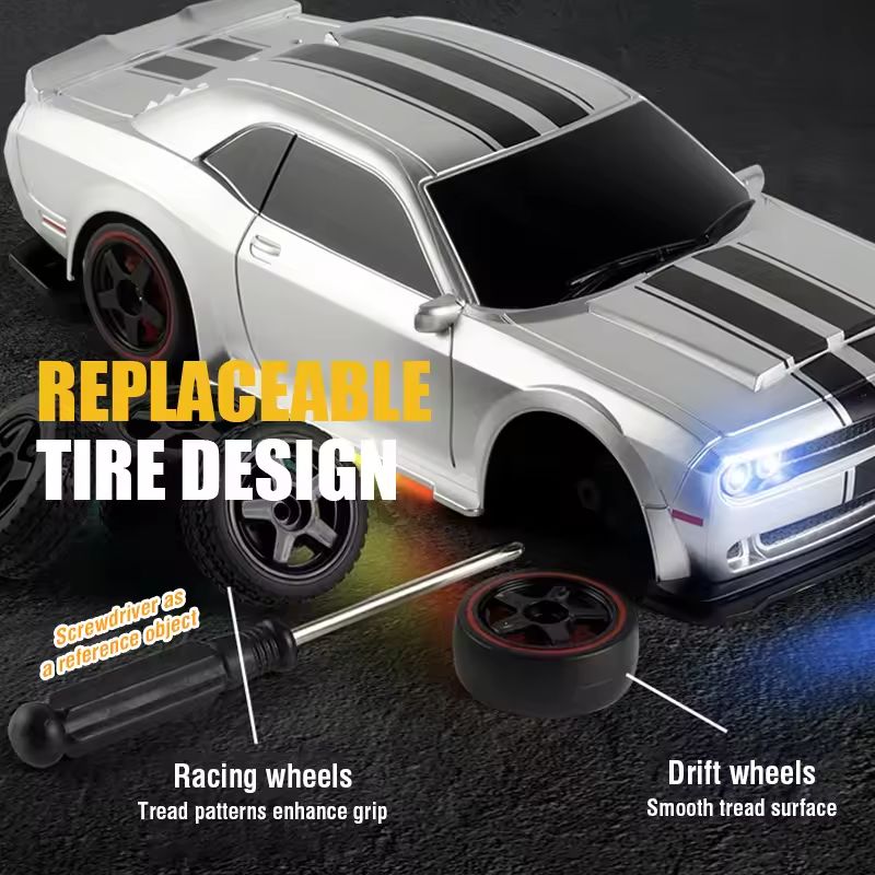 1/24 4WD RC Drift Car 2.4GHz H - Rc Hobby Tech Bali 评论和价格