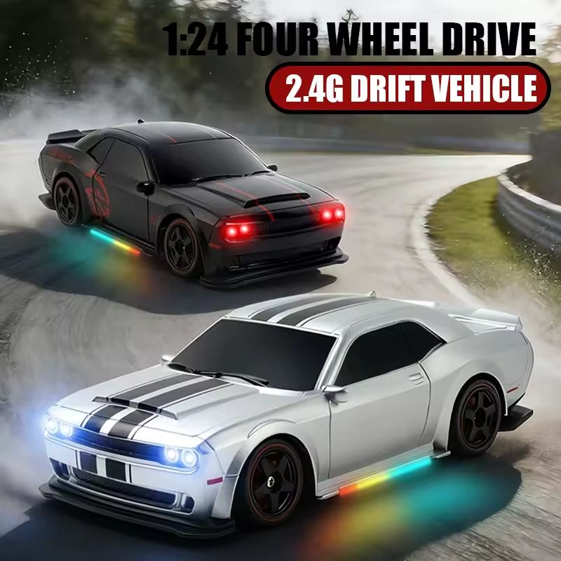 1/24 4WD RC Drift Car 2.4GHz H - Rc Hobby Tech Bali 评论和价格