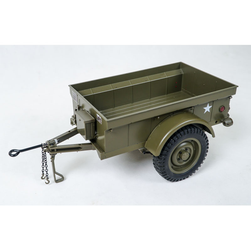 FMS 1/6 Climber 1941 Willys MB - Rc Hobby Shops 评论和价格