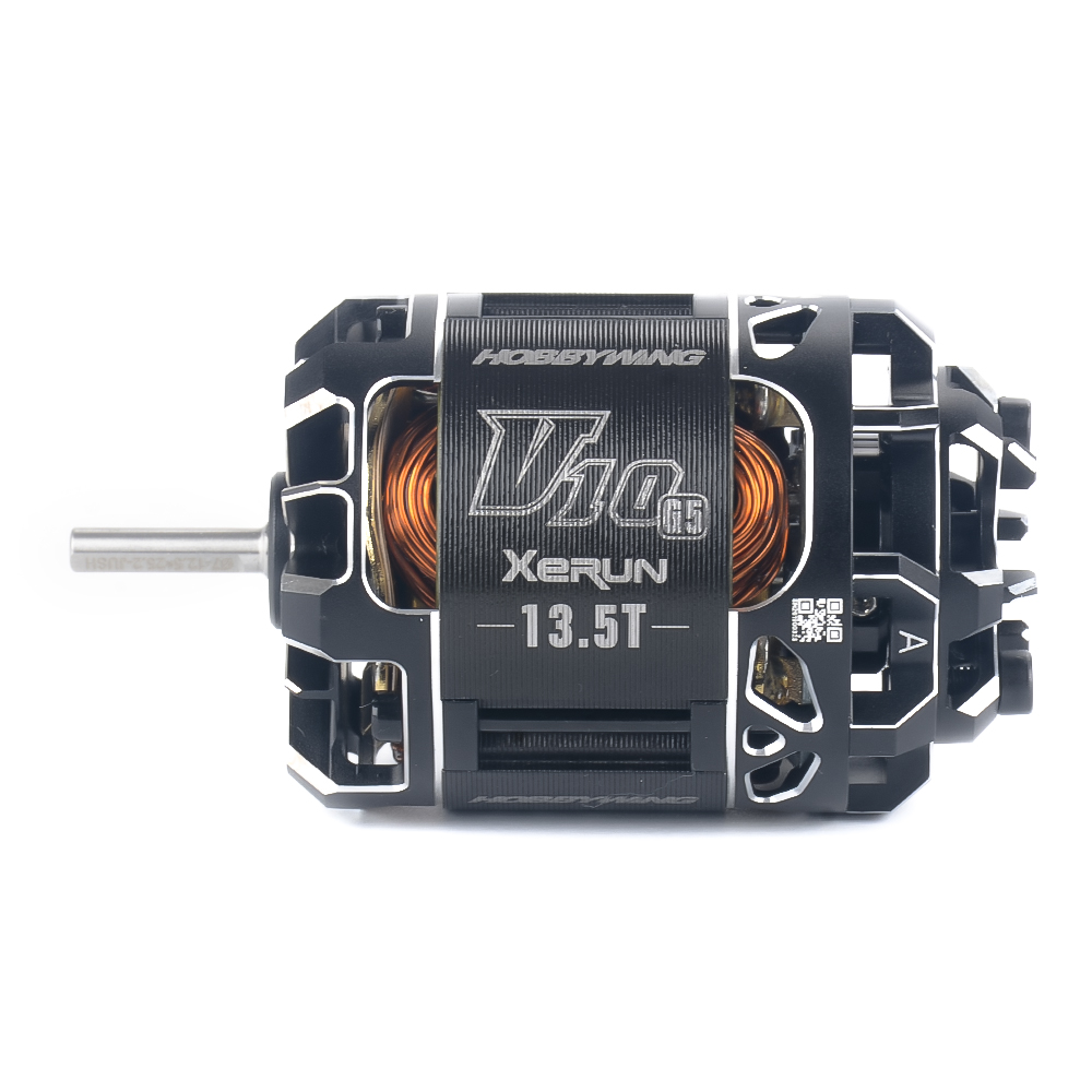 HOBBYWING XERUN V10 G5 Standar - Rc Hobby Engine 评论和价格