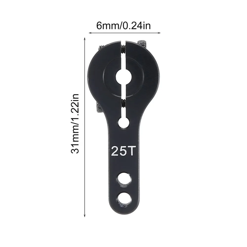 NEEBRC 25T RC Servo Horn Alumi - Rc Hobby Shops 评论和价格